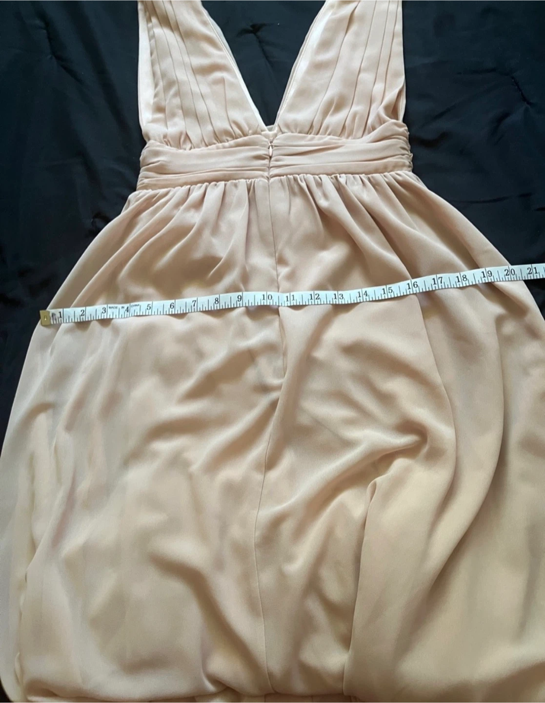 Lulus XS Pink Maxi Dress - photo 5