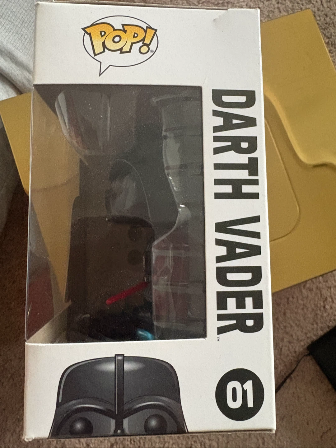 Funko Pop Star Wars Darth Vader 01 - photo 5
