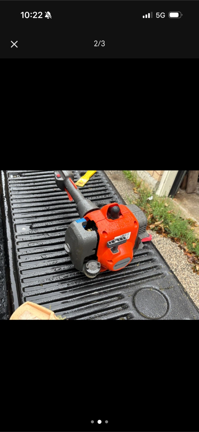 Husqvarna - 122c Line Trimmer - photo 3