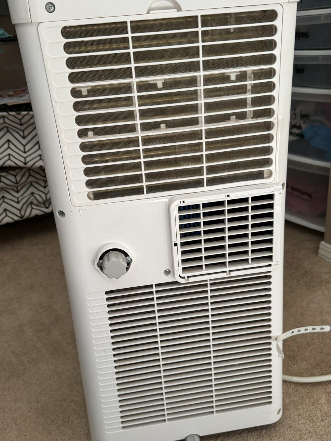 Senville 10,000 BTU Mobile Air Conditioner - photo 4