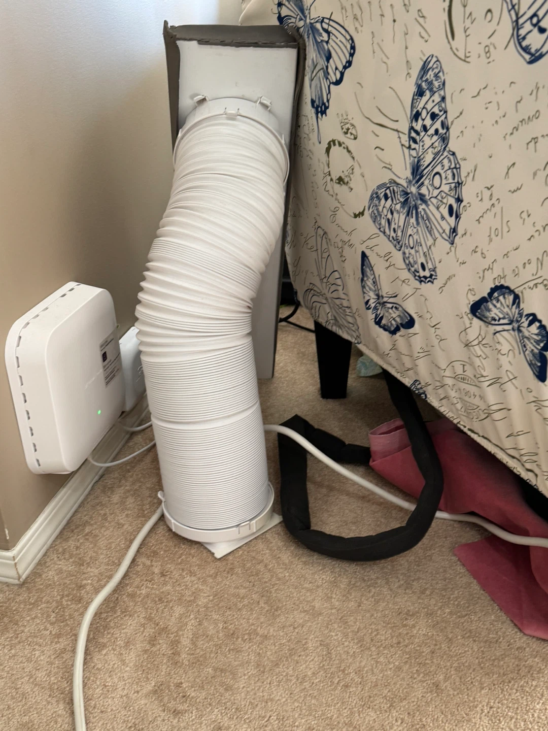 Senville 10,000 BTU Mobile Air Conditioner - photo 5