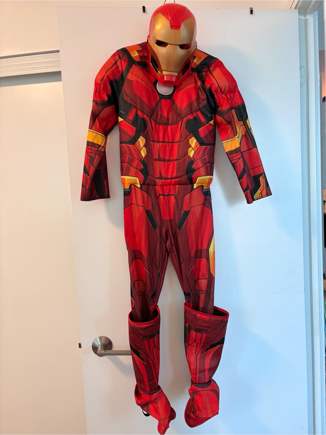 Iron Man Costume