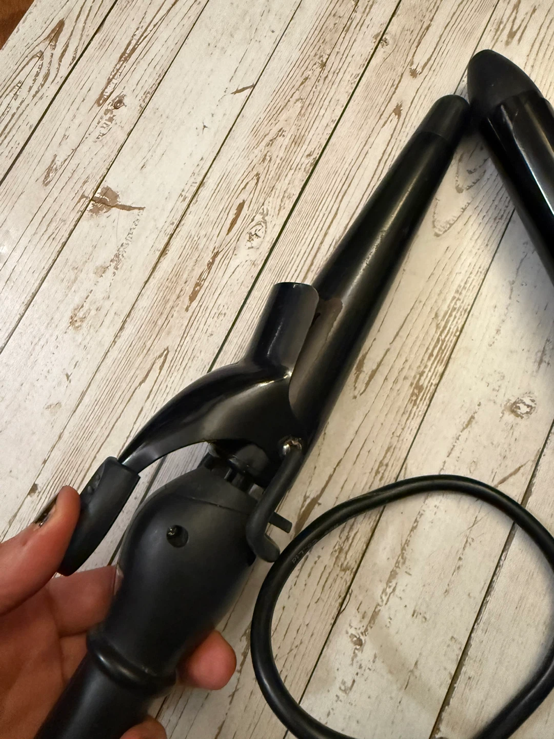 2 curling irons - photo 2