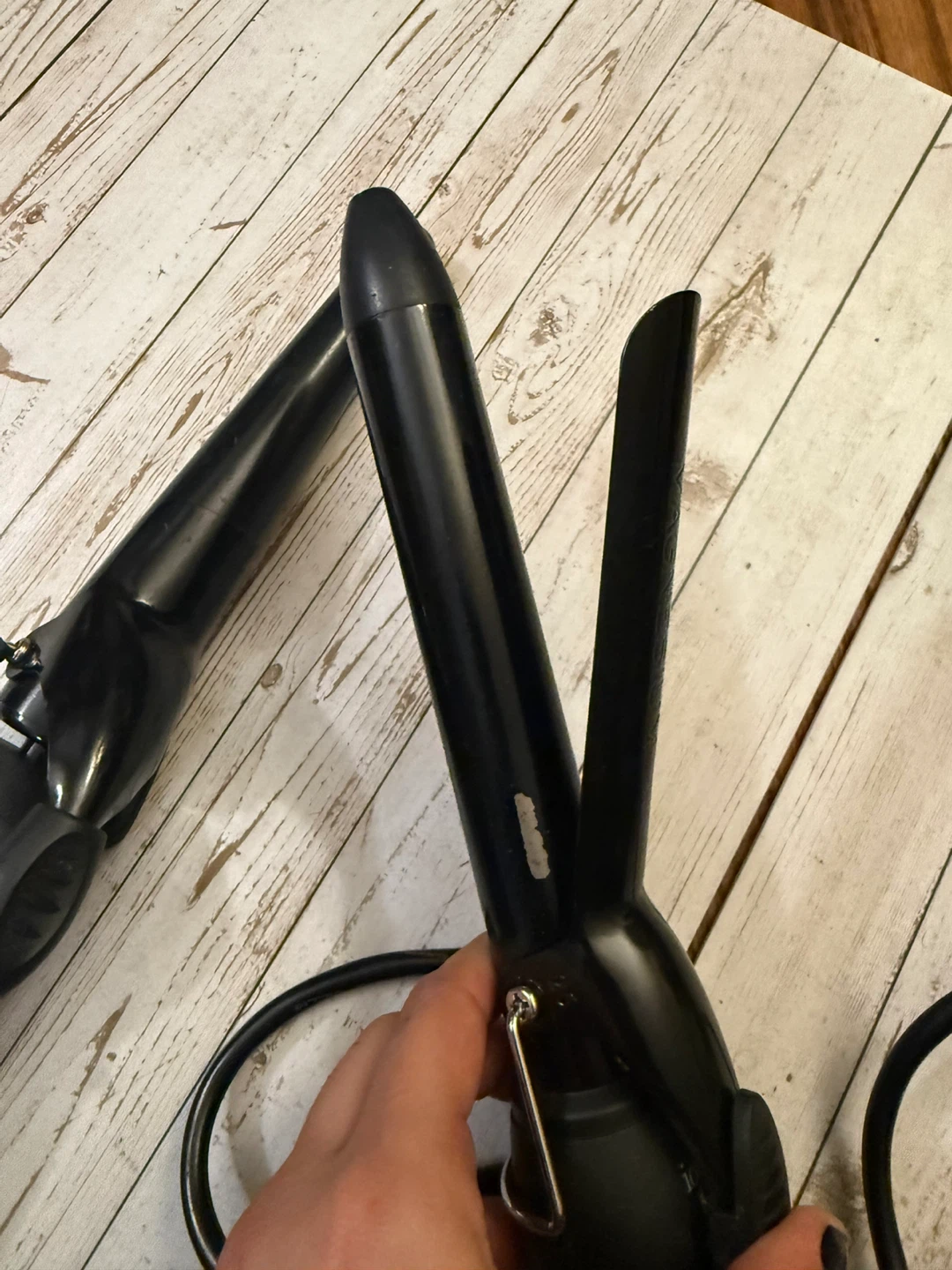 2 curling irons - photo 4