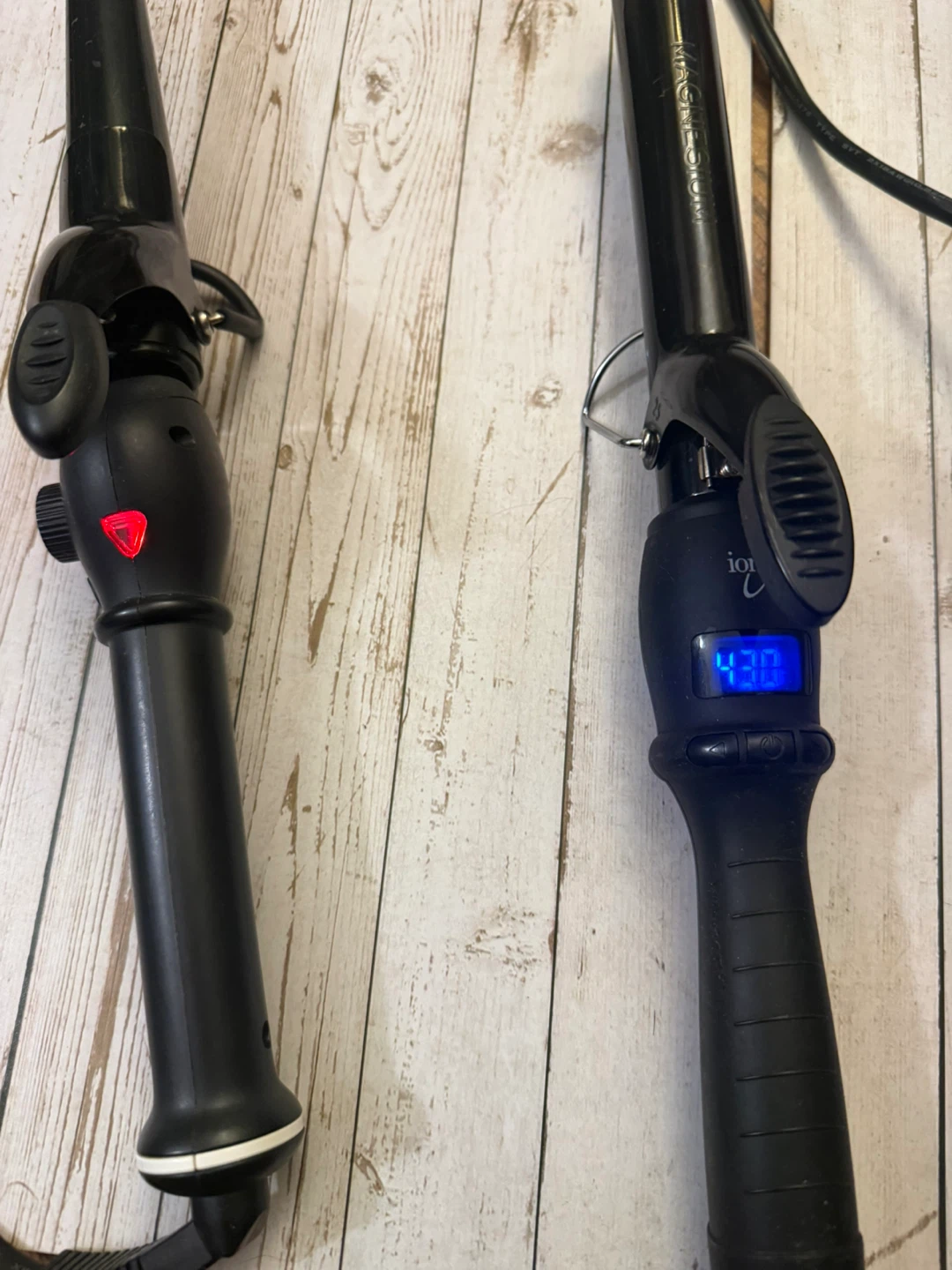 2 curling irons - photo 5