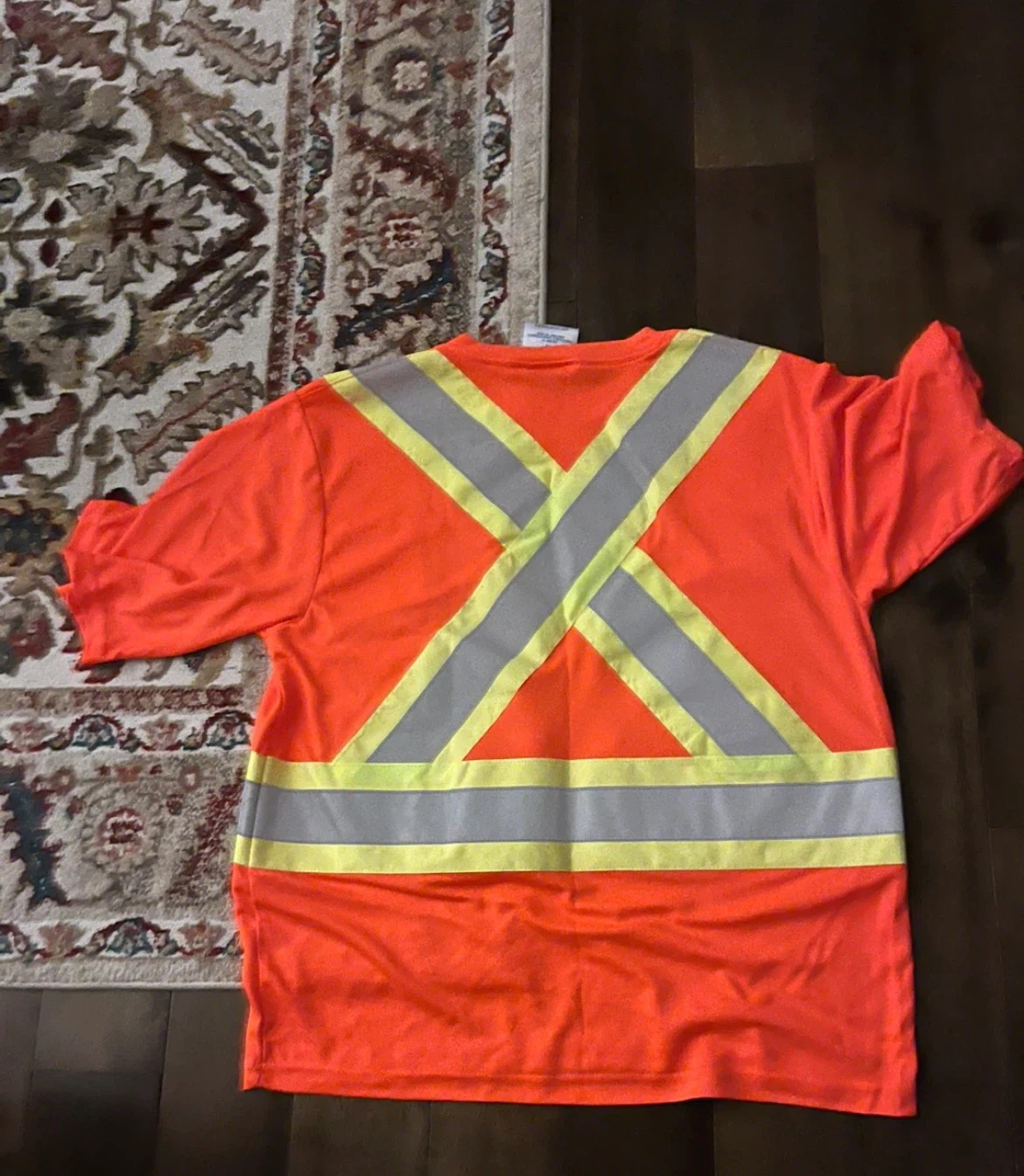 Viking Safety High-Visibility Shirt - photo 3