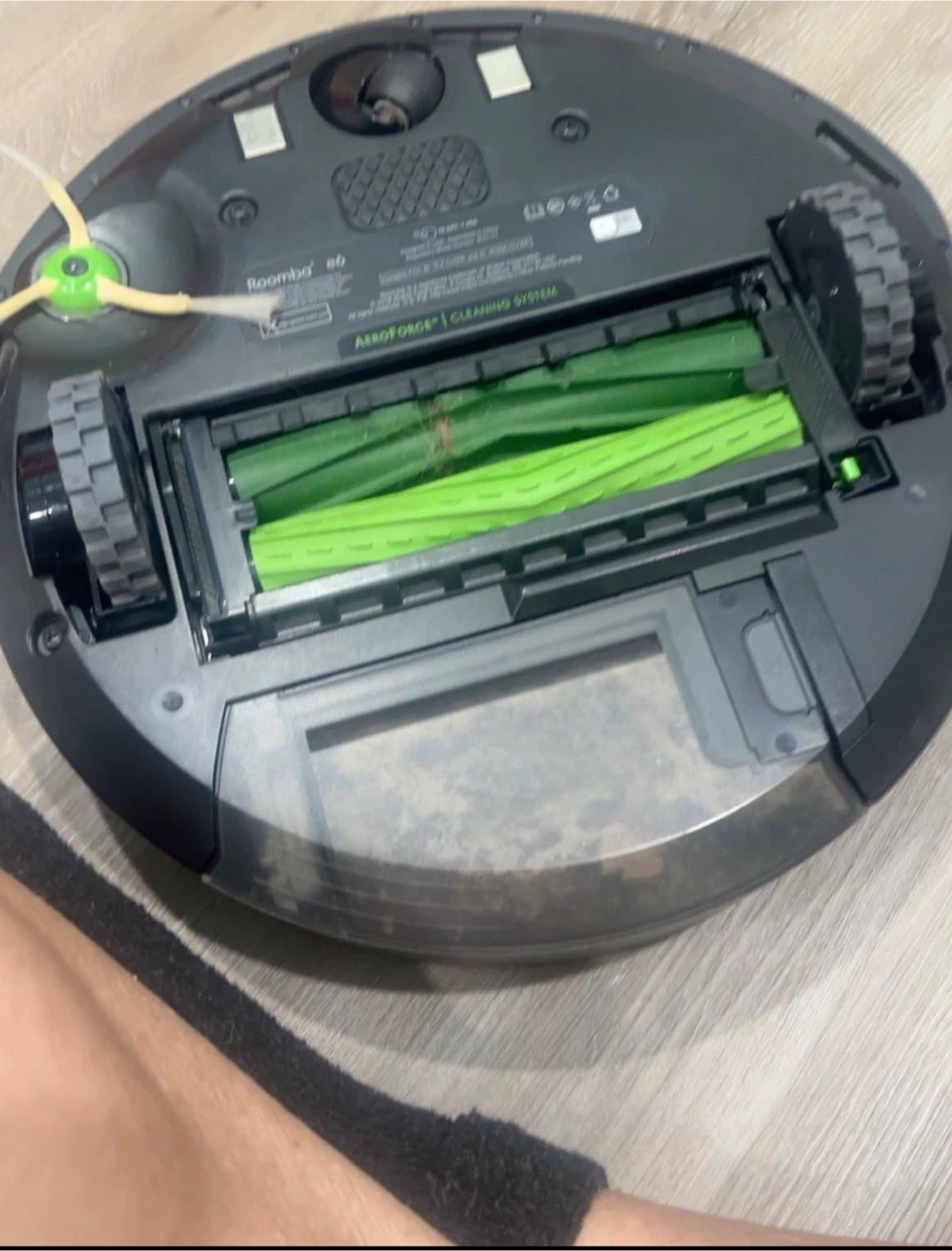 iRobot Roomba e6 barely used in excellent condition - photo 2