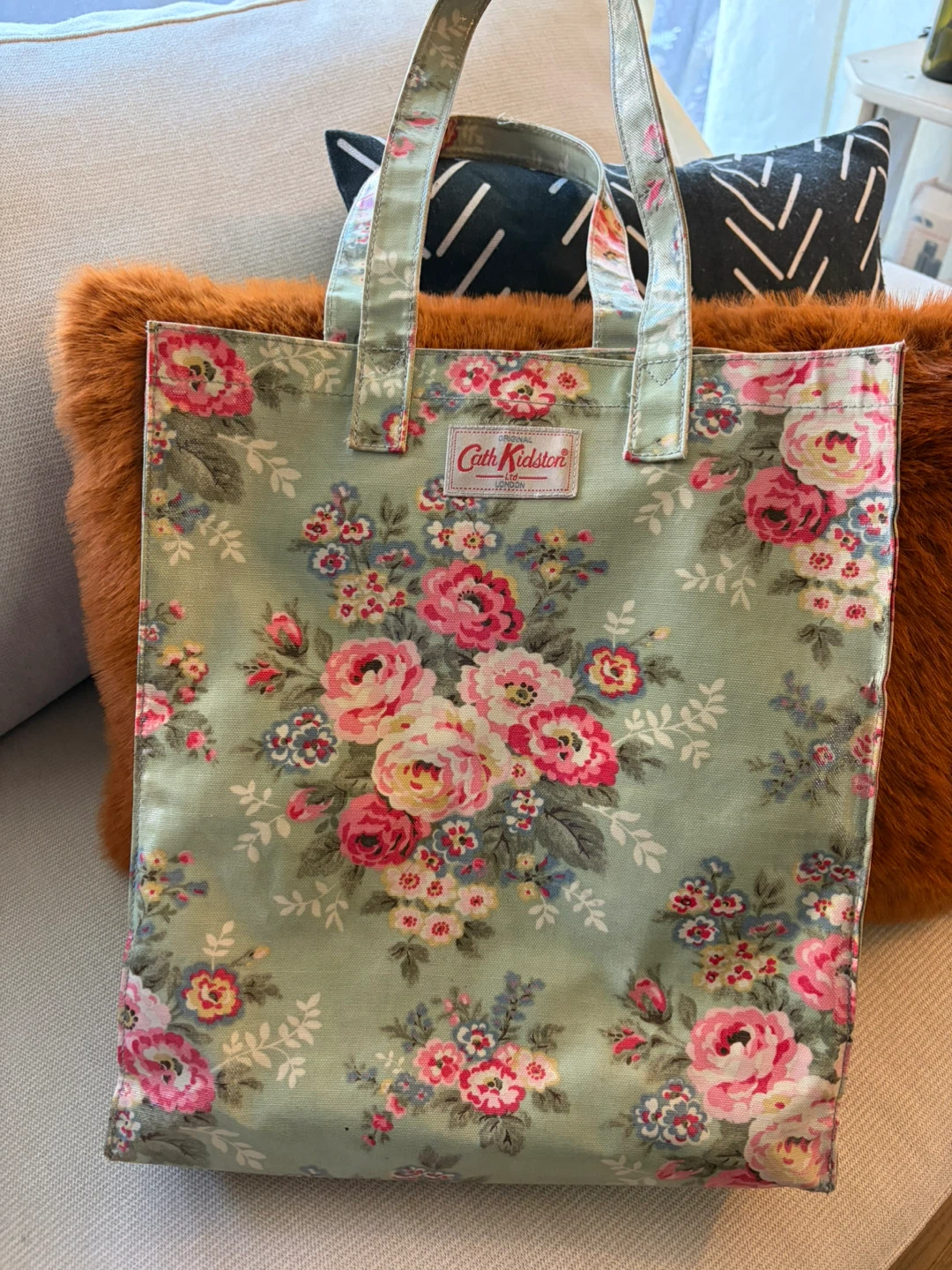 Cath Kidston Floral Tote Bag