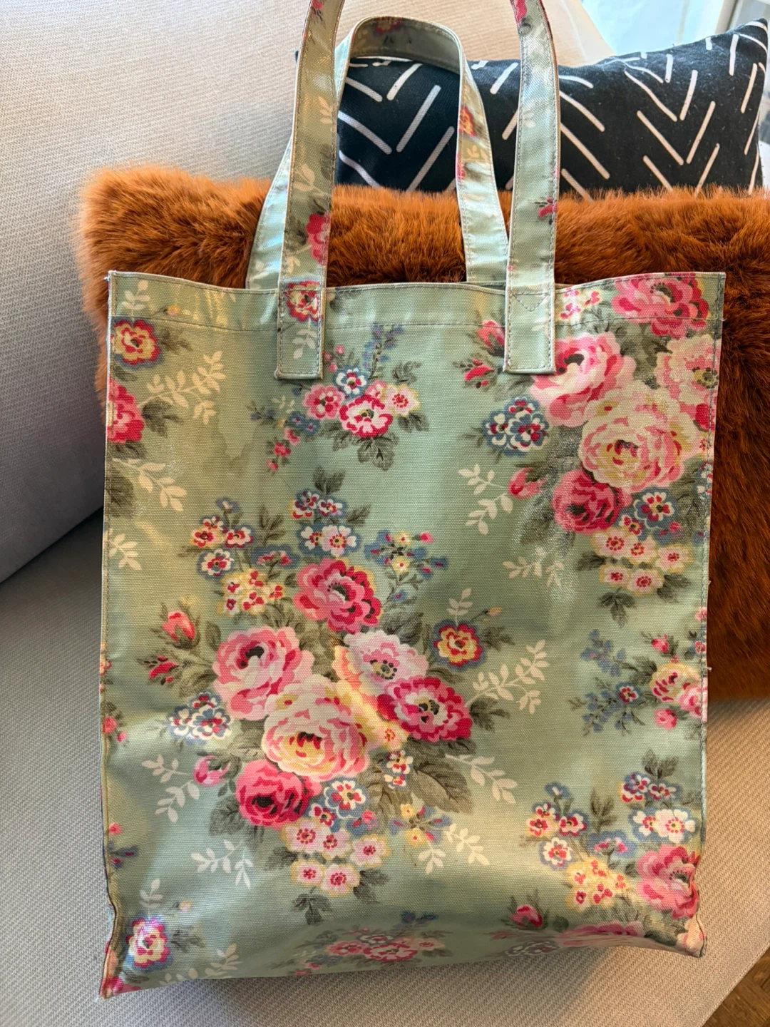Cath Kidston Floral Tote Bag - photo 2