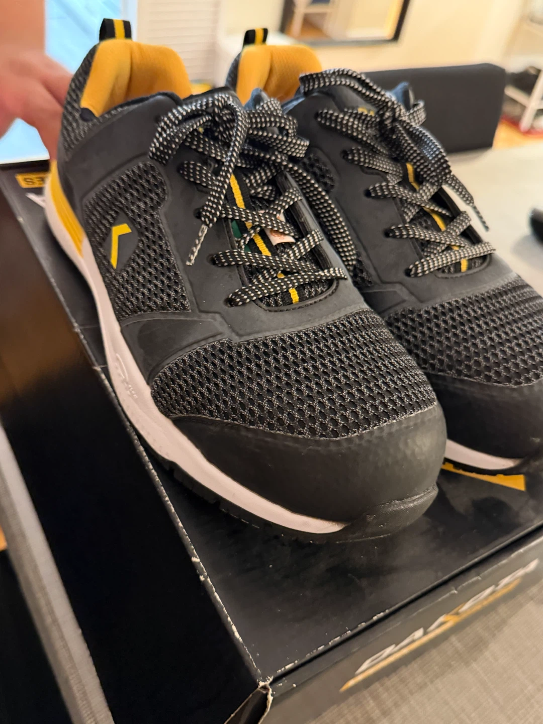 Dakota Safety Work Shoes - photo 2