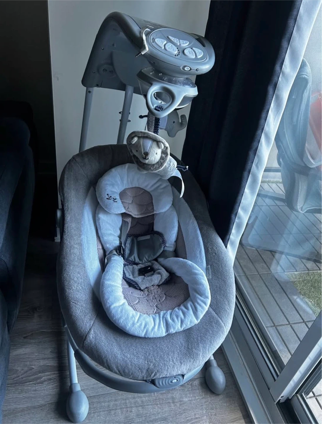 Ingenuity Swing Music Chair - photo 2