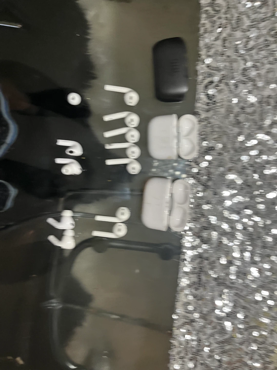 Assorted Wireless Earbuds and Cases - photo 5