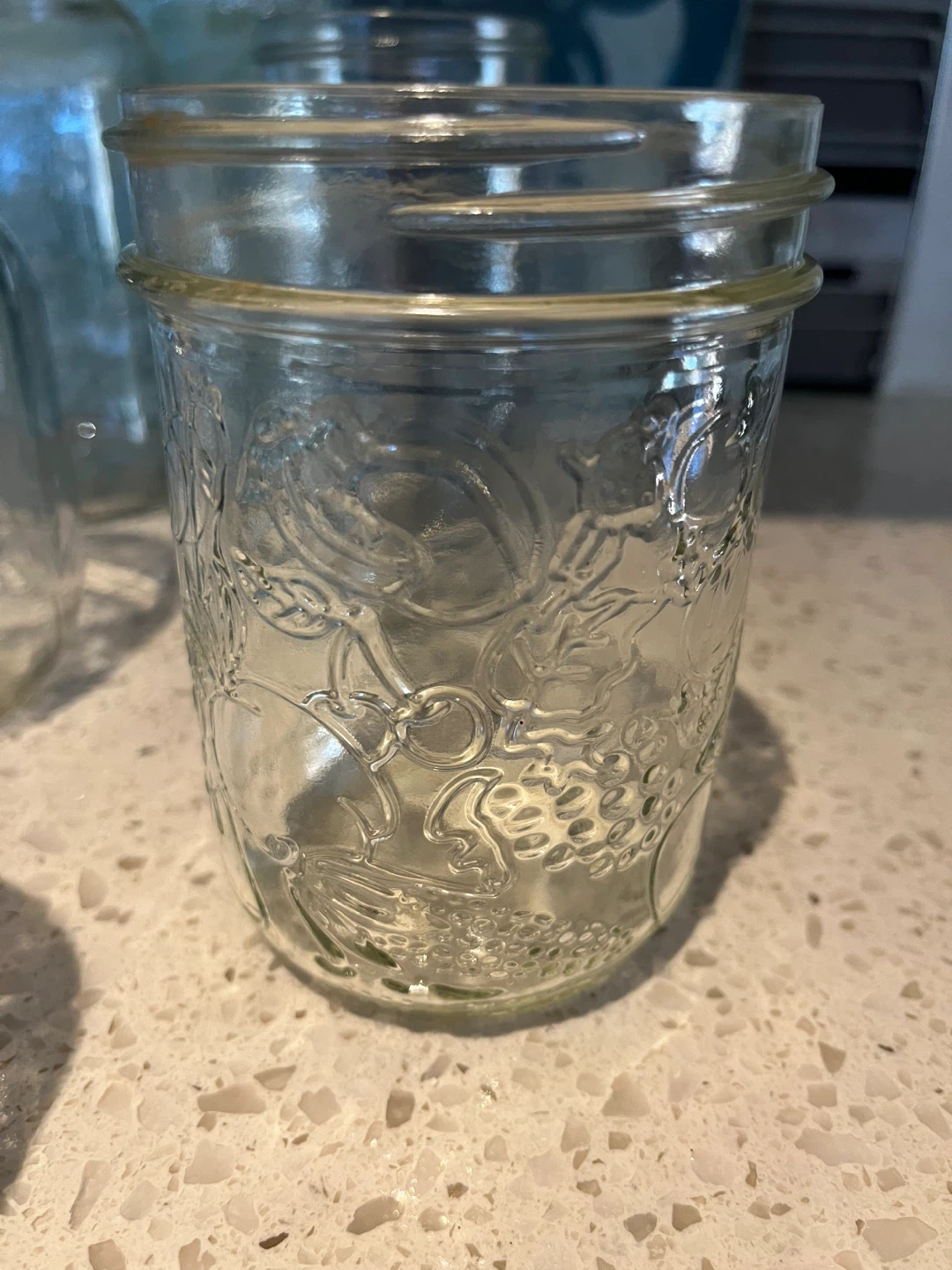 Assorted Glass Drinking Jars - photo 4