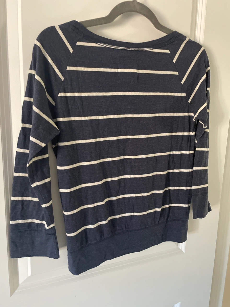 Hollister striped long sleeve top - photo 3