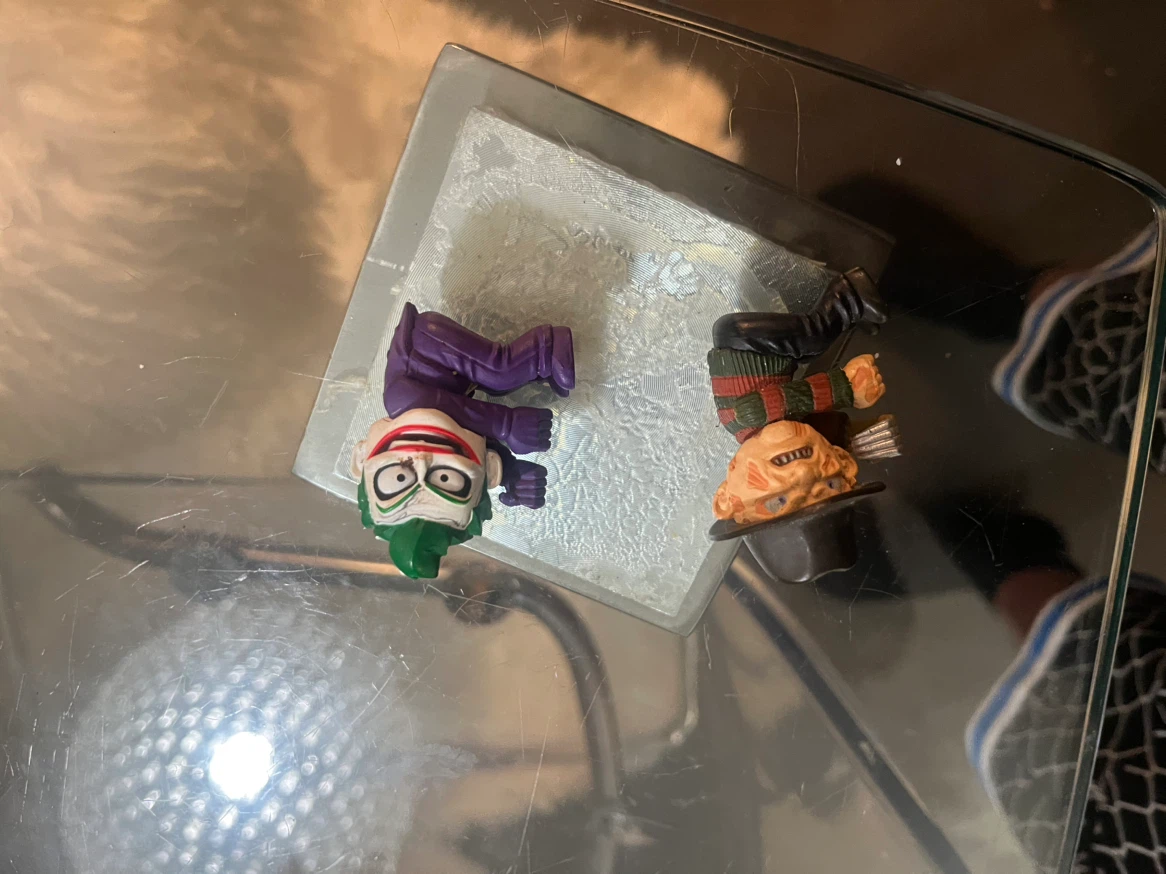 Joker and Freddy Krueger Figurines - photo 2