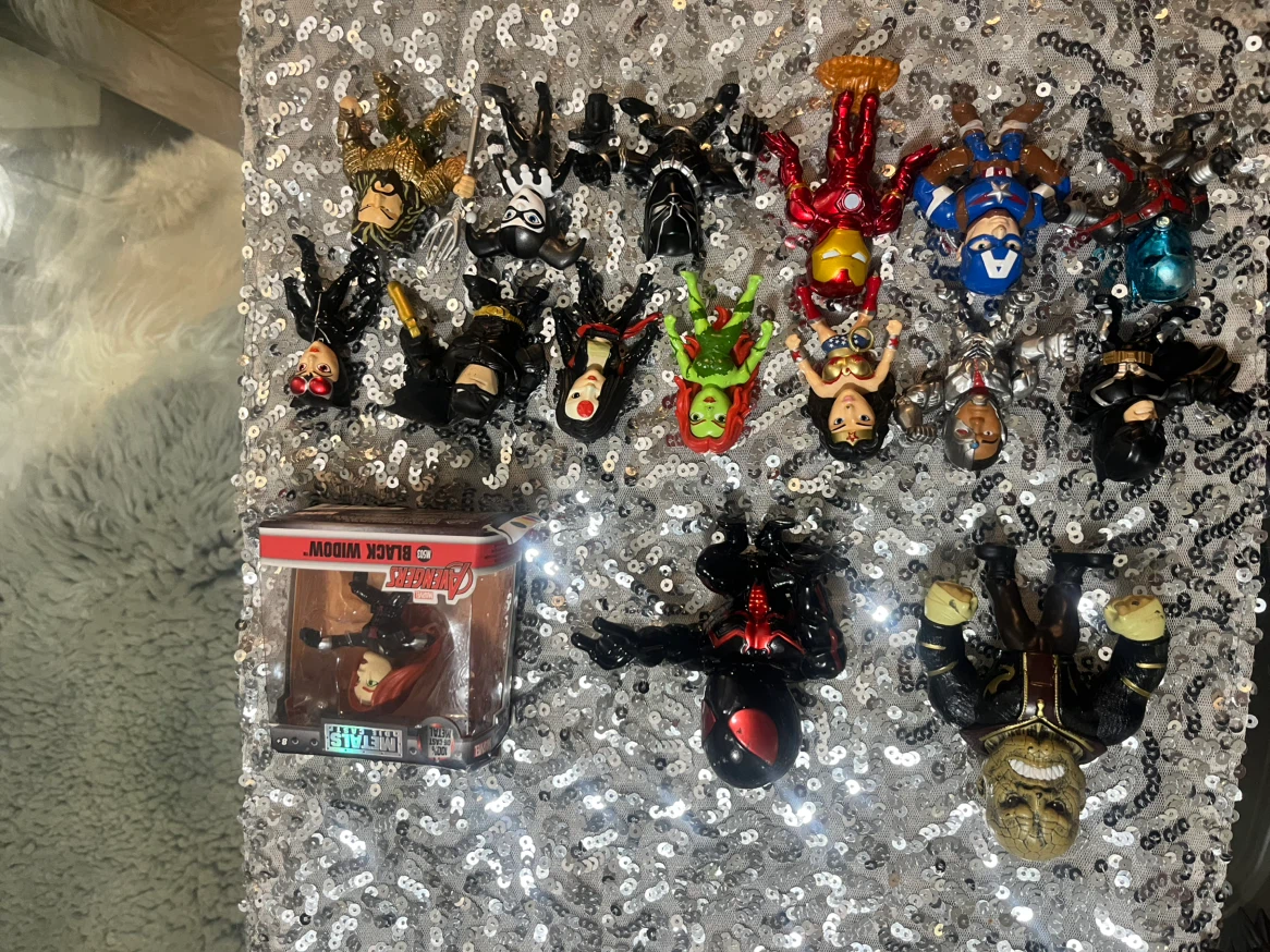 Jada Metals Die Cast Figure Collection - photo 3