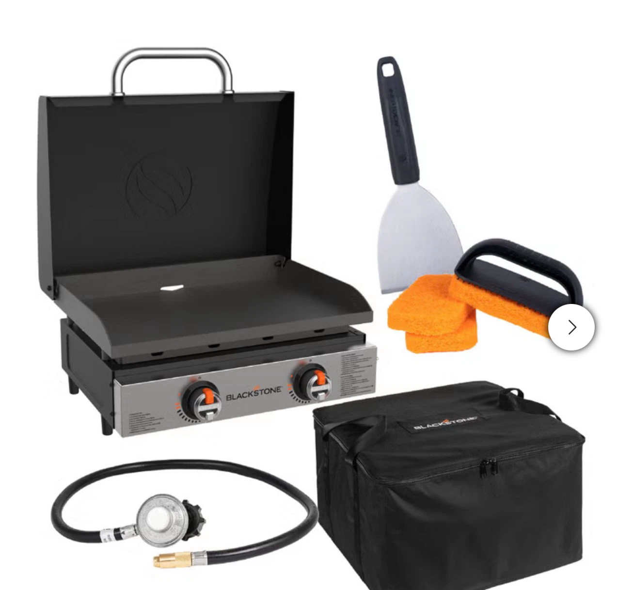 Blackstone 22-inch Griddle with Cleaning Kit - photo 2