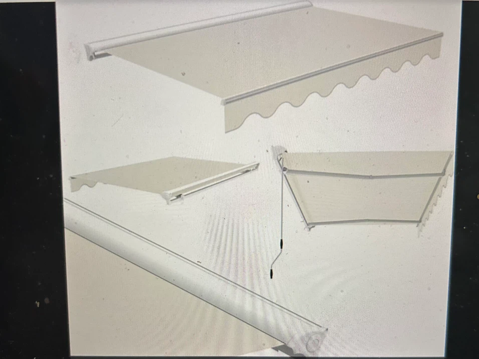 Retractable Patio Awning - photo 2
