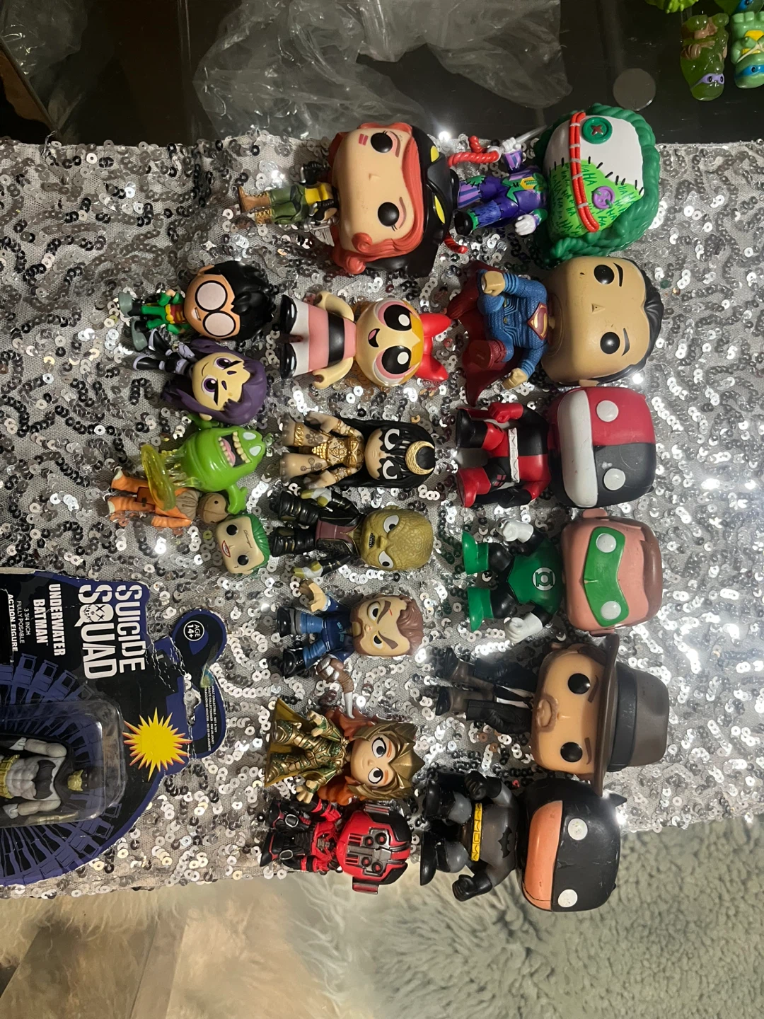 Funko Pop Collection and Suicide Squad Action Figure - photo 2