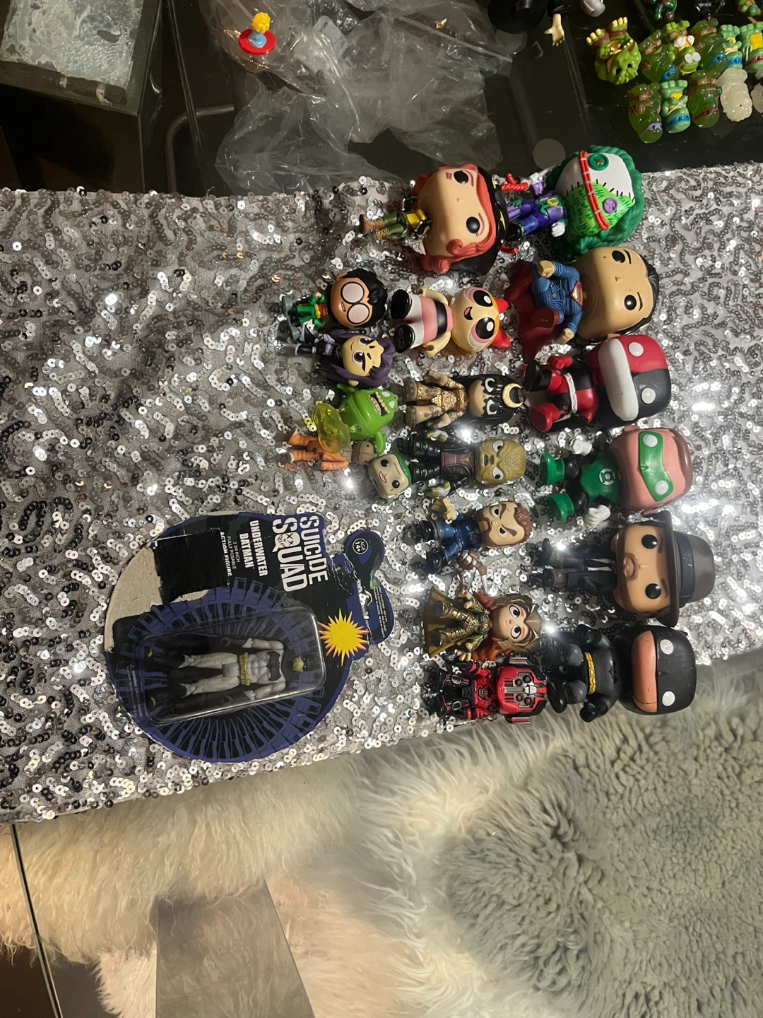 Funko Pop Collection and Suicide Squad Action Figure - photo 4