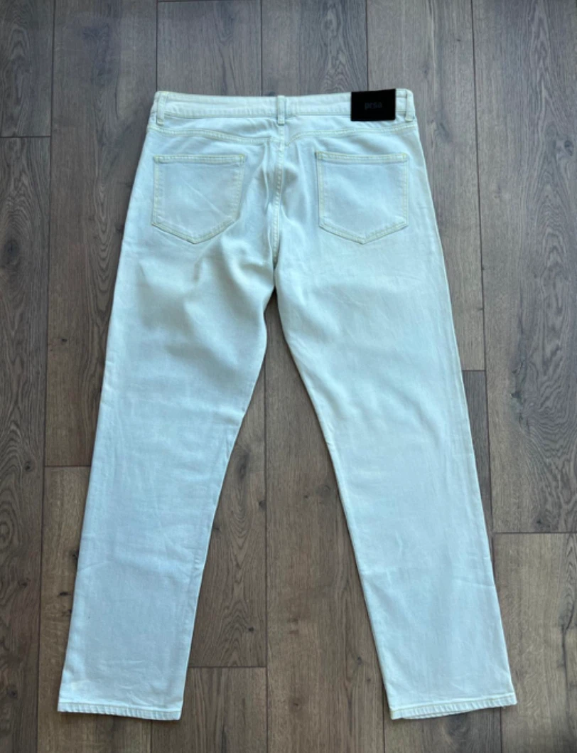 Peso Light Wash Denim Jeans Size 34 - photo 2