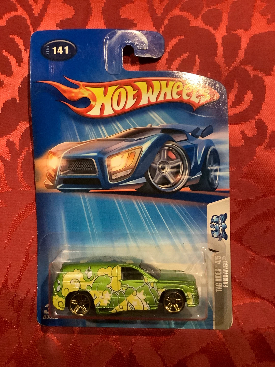 Hot Wheels Tag Rides Fandango