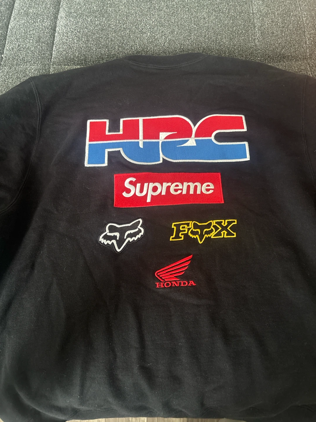 Supreme hoodie