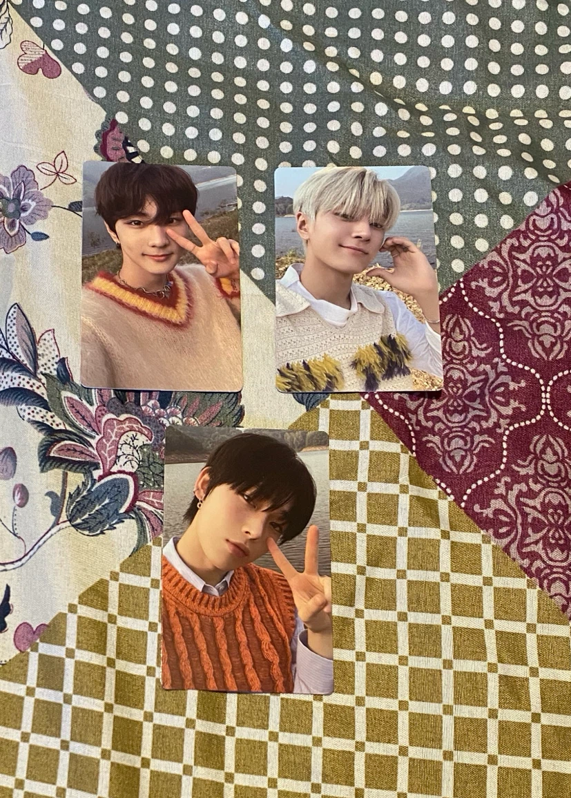 Enhypen Weverse Photocards - photo 2