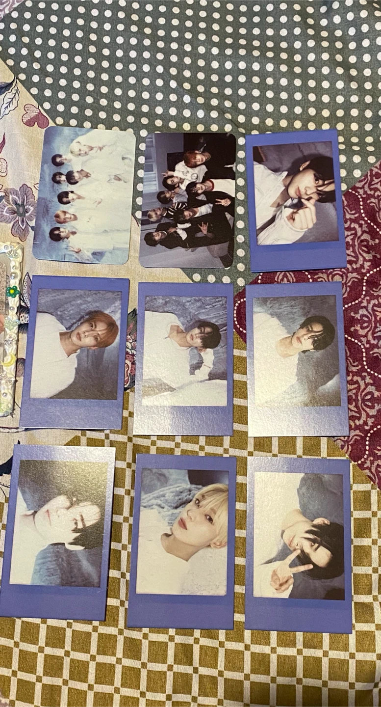 Enhypen Weverse Photocards - photo 4