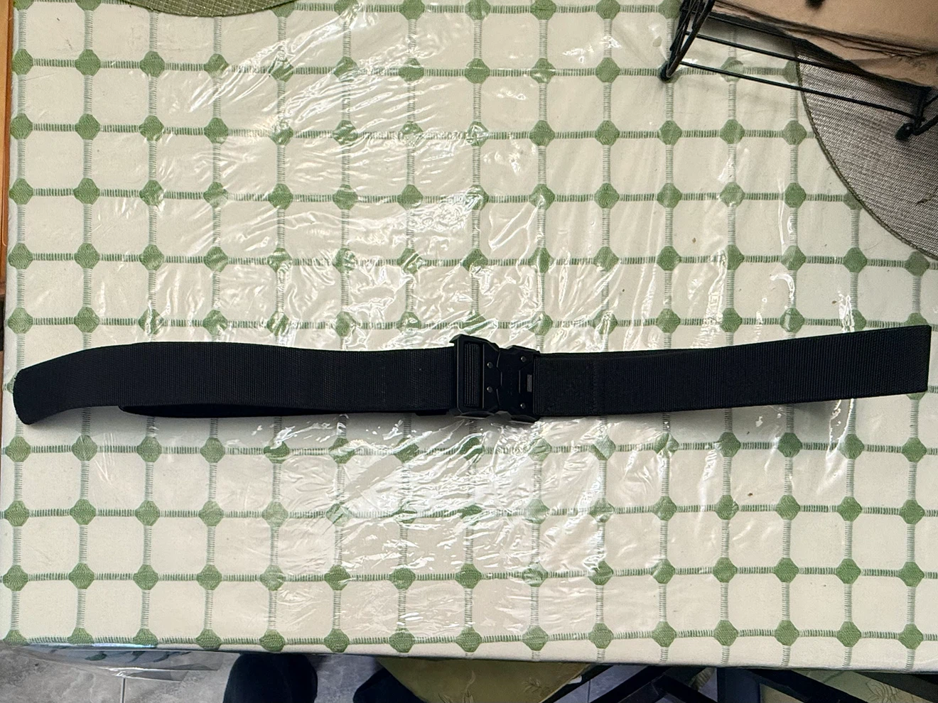 BRAND NEW: Black Men Quick-Release Belt - photo 3