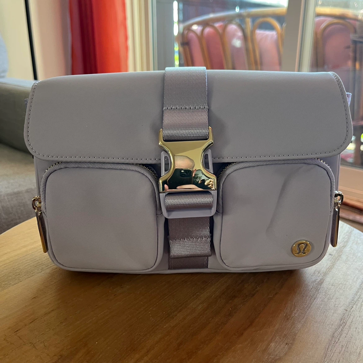 Lululemon Crossbody Bag