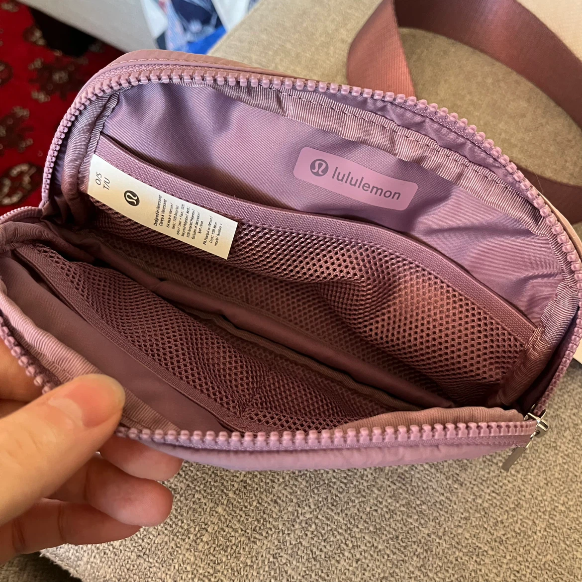 Lululemon Everywhere Belt Bag - photo 4