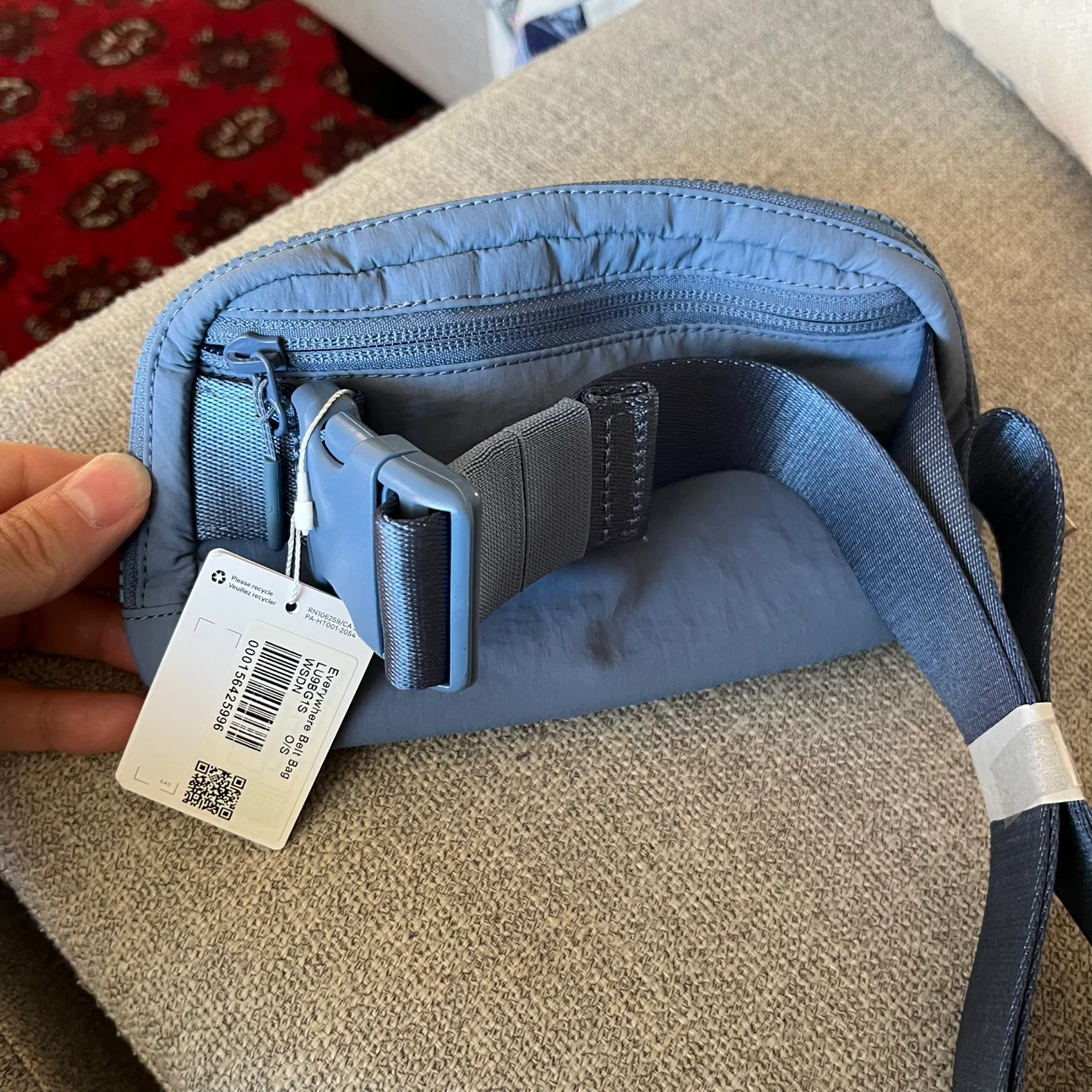 Lululemon Everywhere Belt Bag WSDN - photo 4