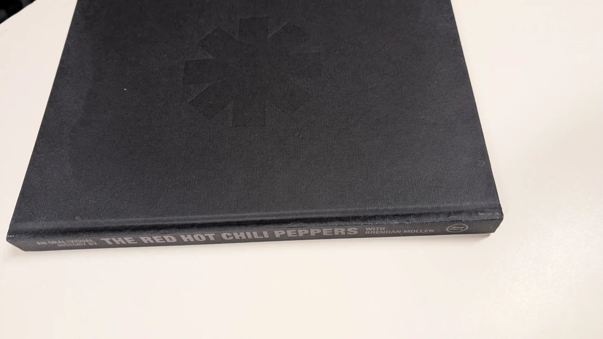 Red Hot Chili Peppers An Oral/Visual History Book - photo 2