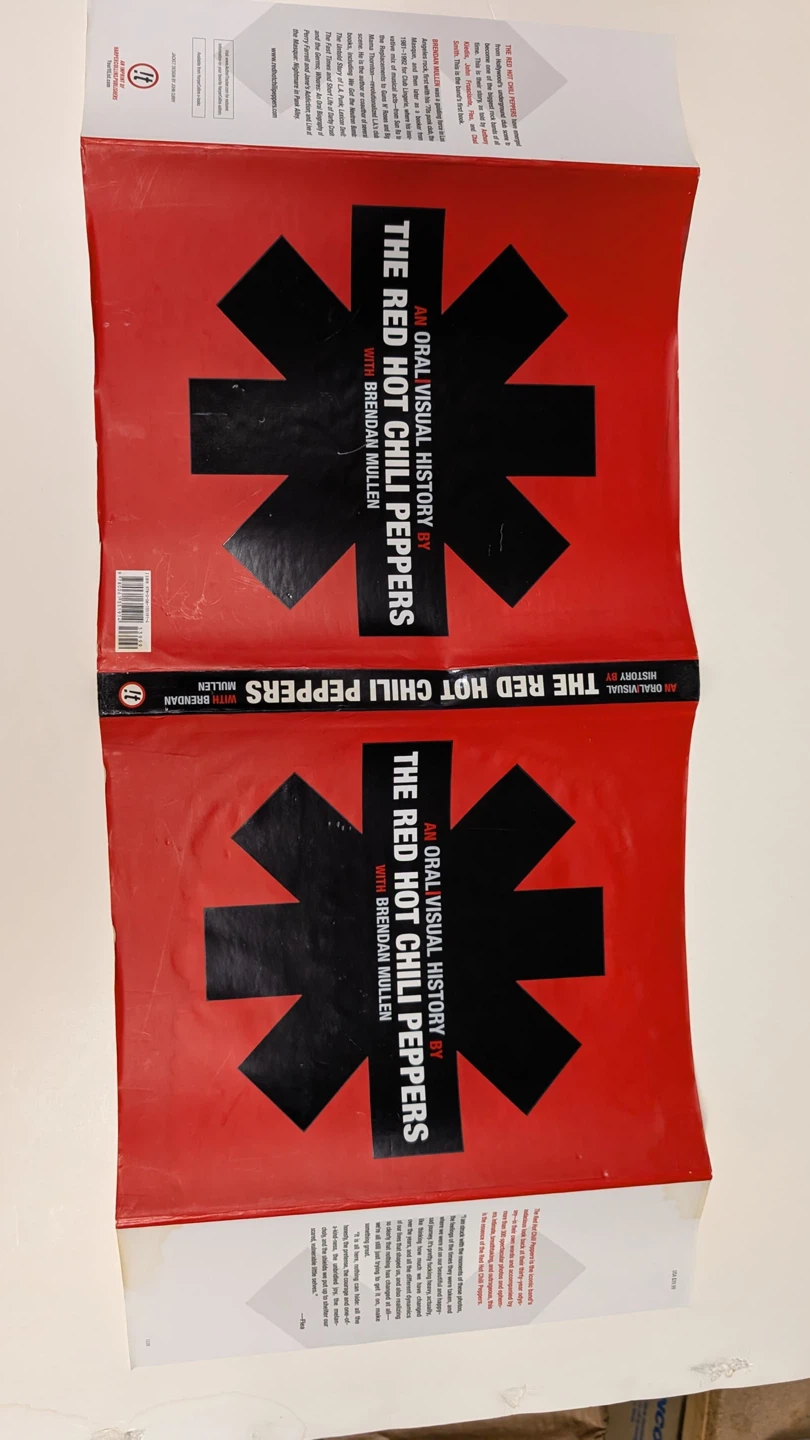 Red Hot Chili Peppers An Oral/Visual History Book - photo 4
