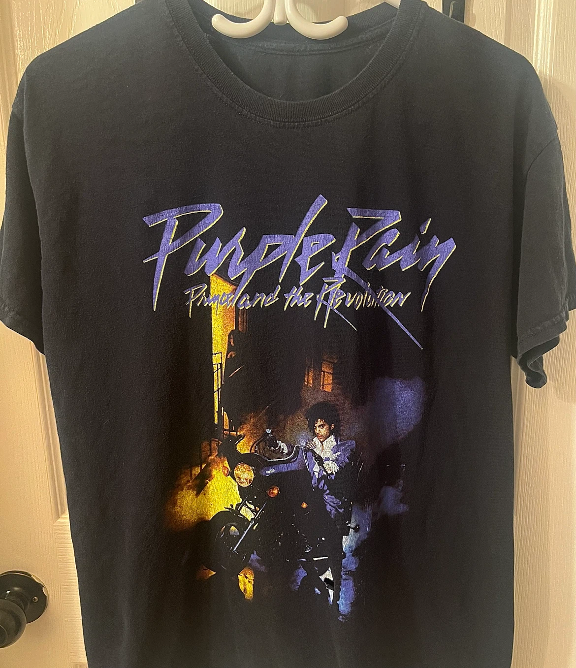 Prince T-Shirt Large