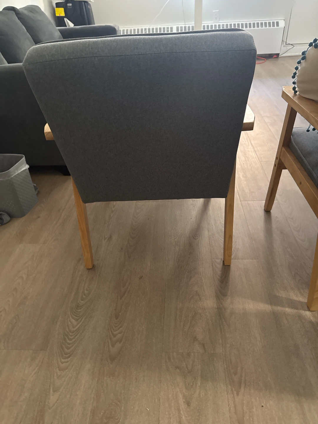 Mid-century Modern Style Armchair - photo 4