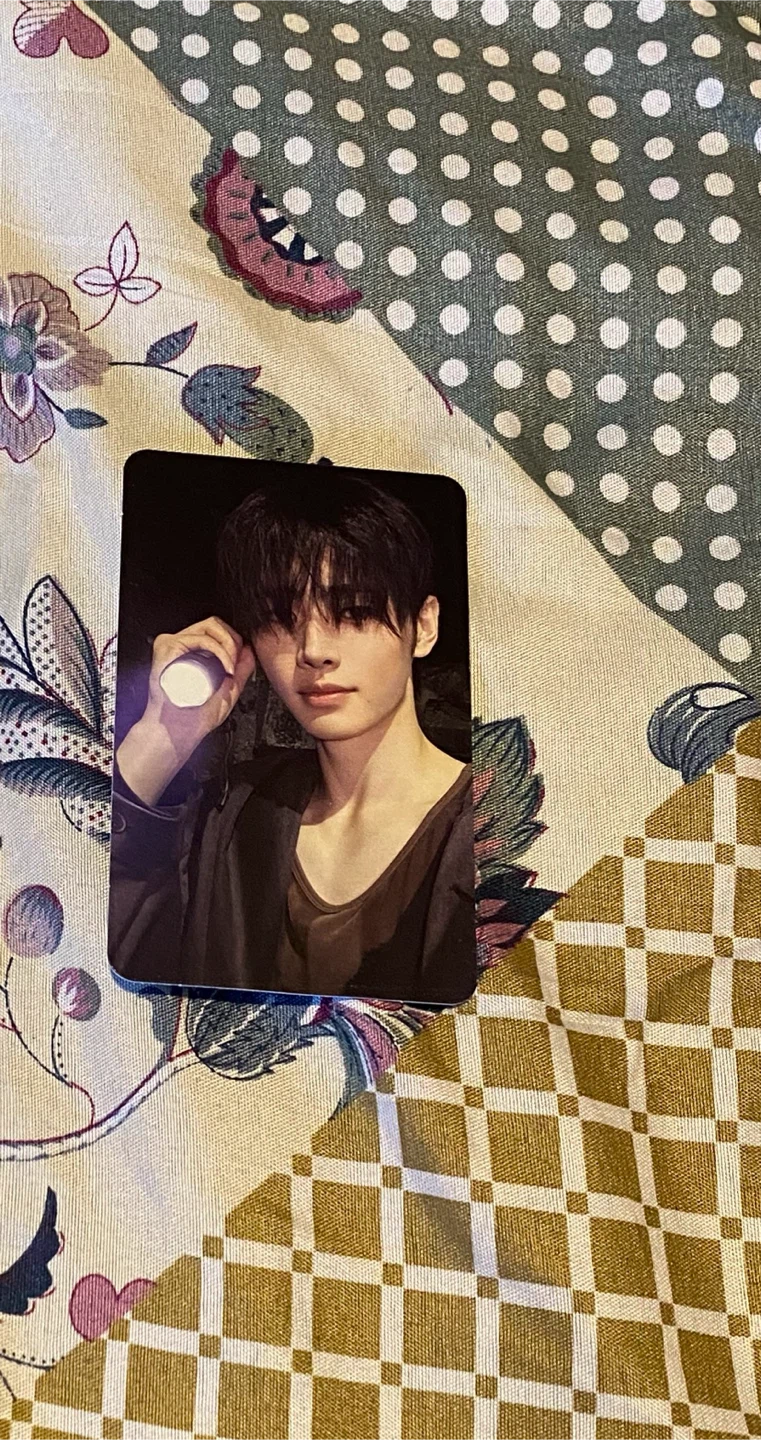 Enhypen Sunghoon Photocards