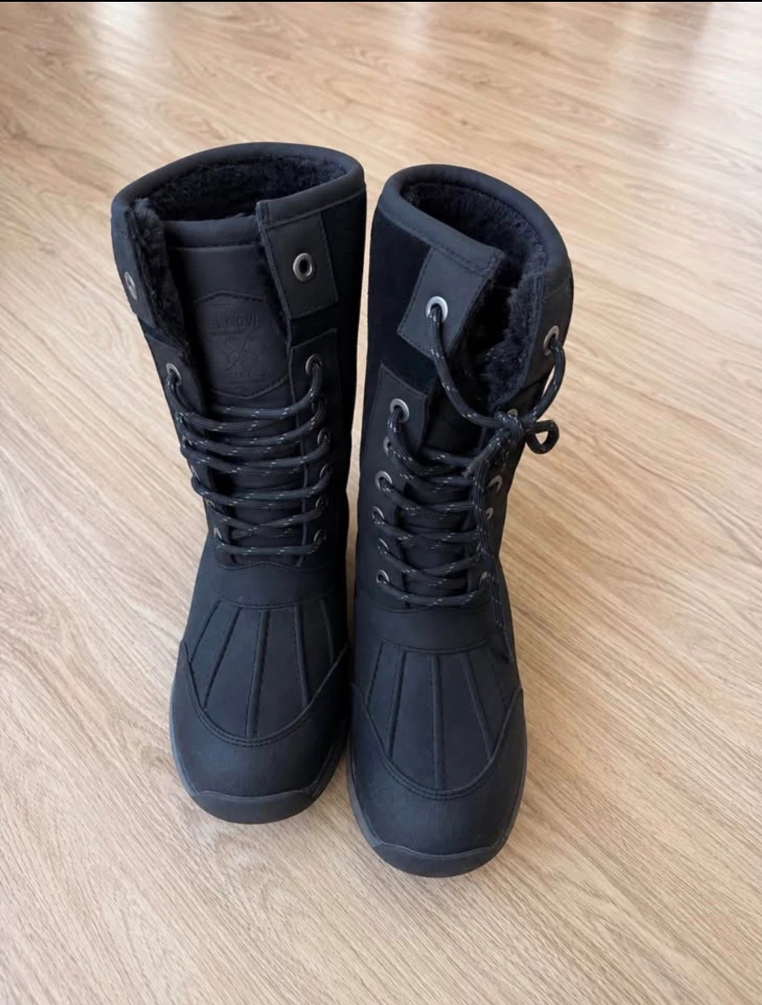 Bottes d'hiver taille 8
