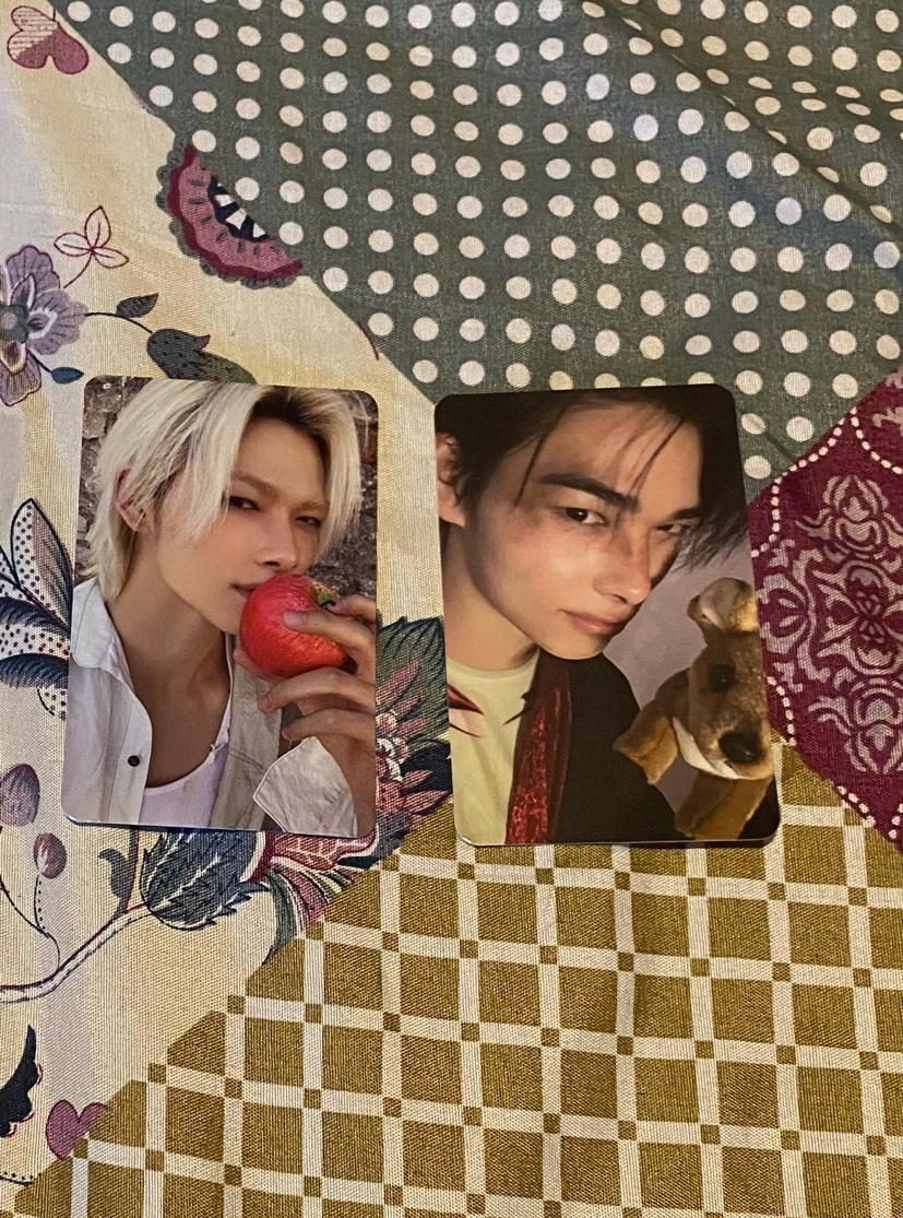 Enhypen Ni-Ki Photocards