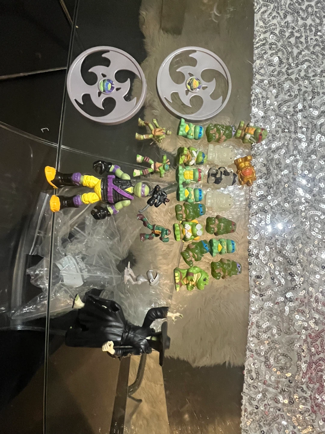 Teenage Mutant Ninja Turtles Figure Collection