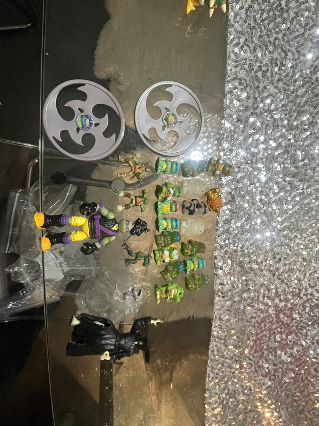 Teenage Mutant Ninja Turtles Figure Collection - photo 2