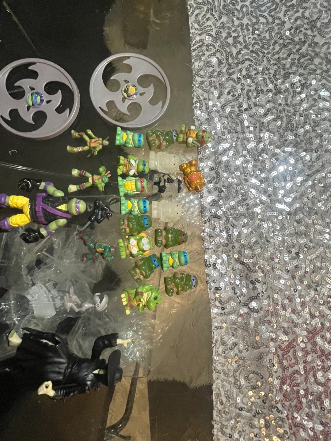 Teenage Mutant Ninja Turtles Figure Collection - photo 3