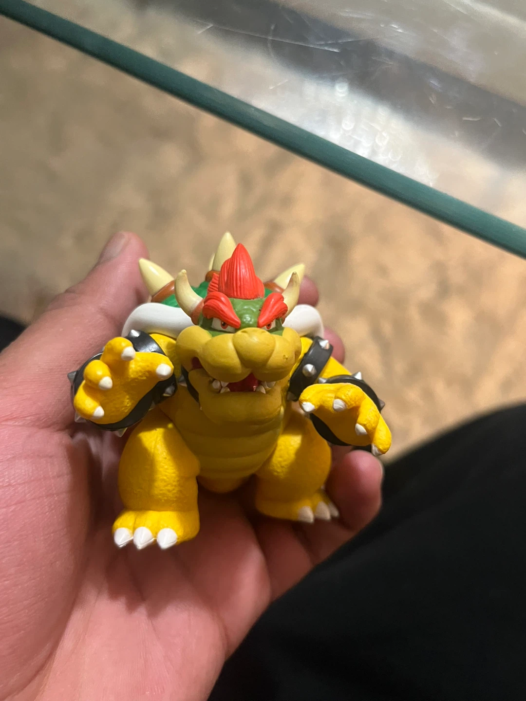 Super Mario Bowser, Shy Guy, and Bob-omb Figures - photo 3