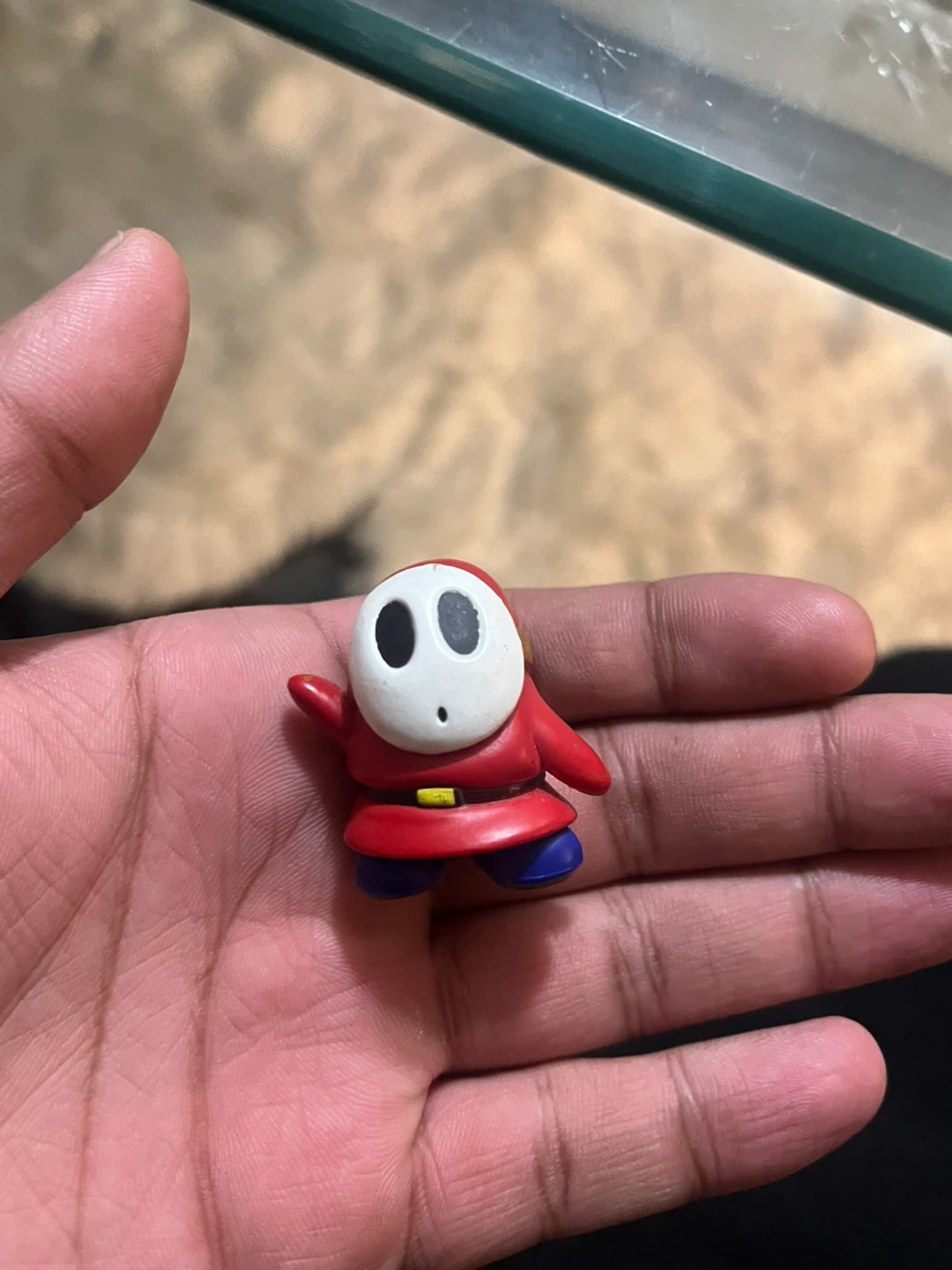 Super Mario Bowser, Shy Guy, and Bob-omb Figures - photo 4