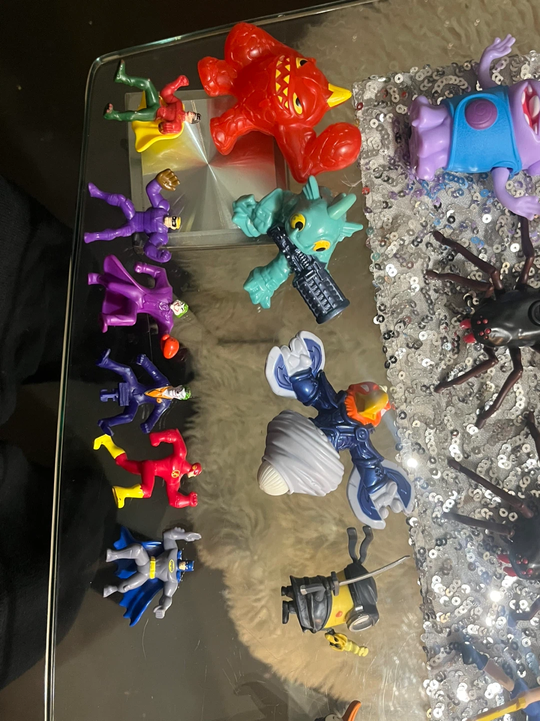 Assorted Action Figure Toy Lot - photo 2