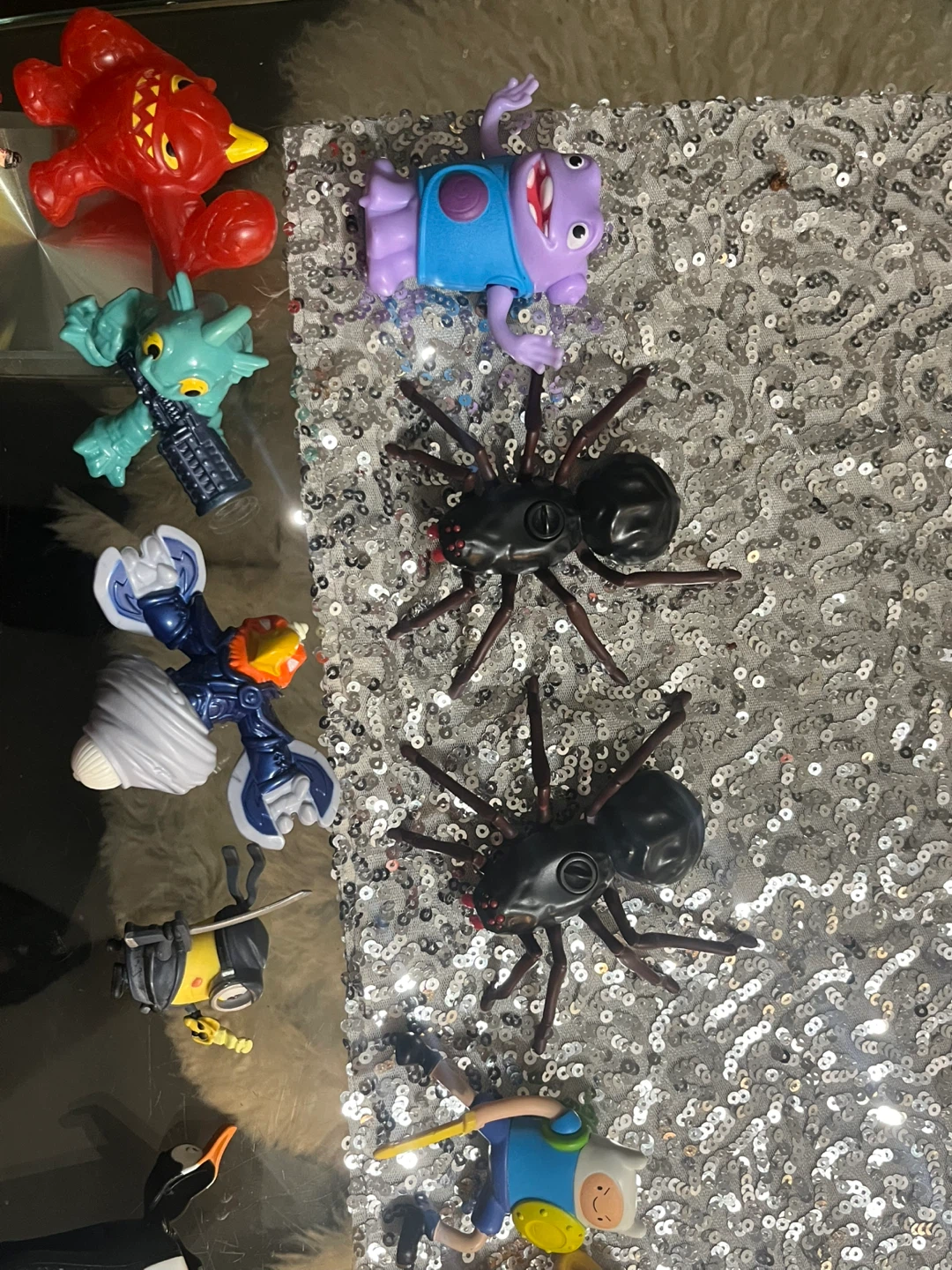 Assorted Action Figure Toy Lot - photo 3