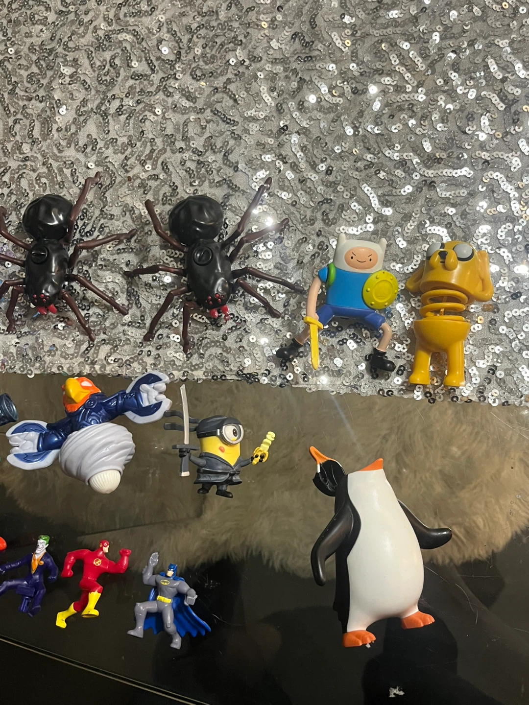 Assorted Action Figure Toy Lot - photo 4