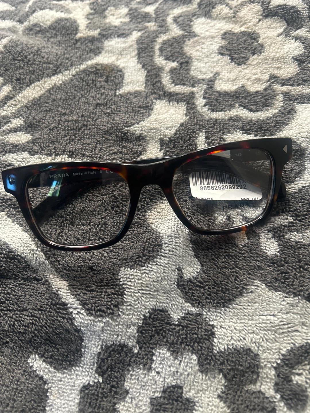 Prada eyewear PR A13V