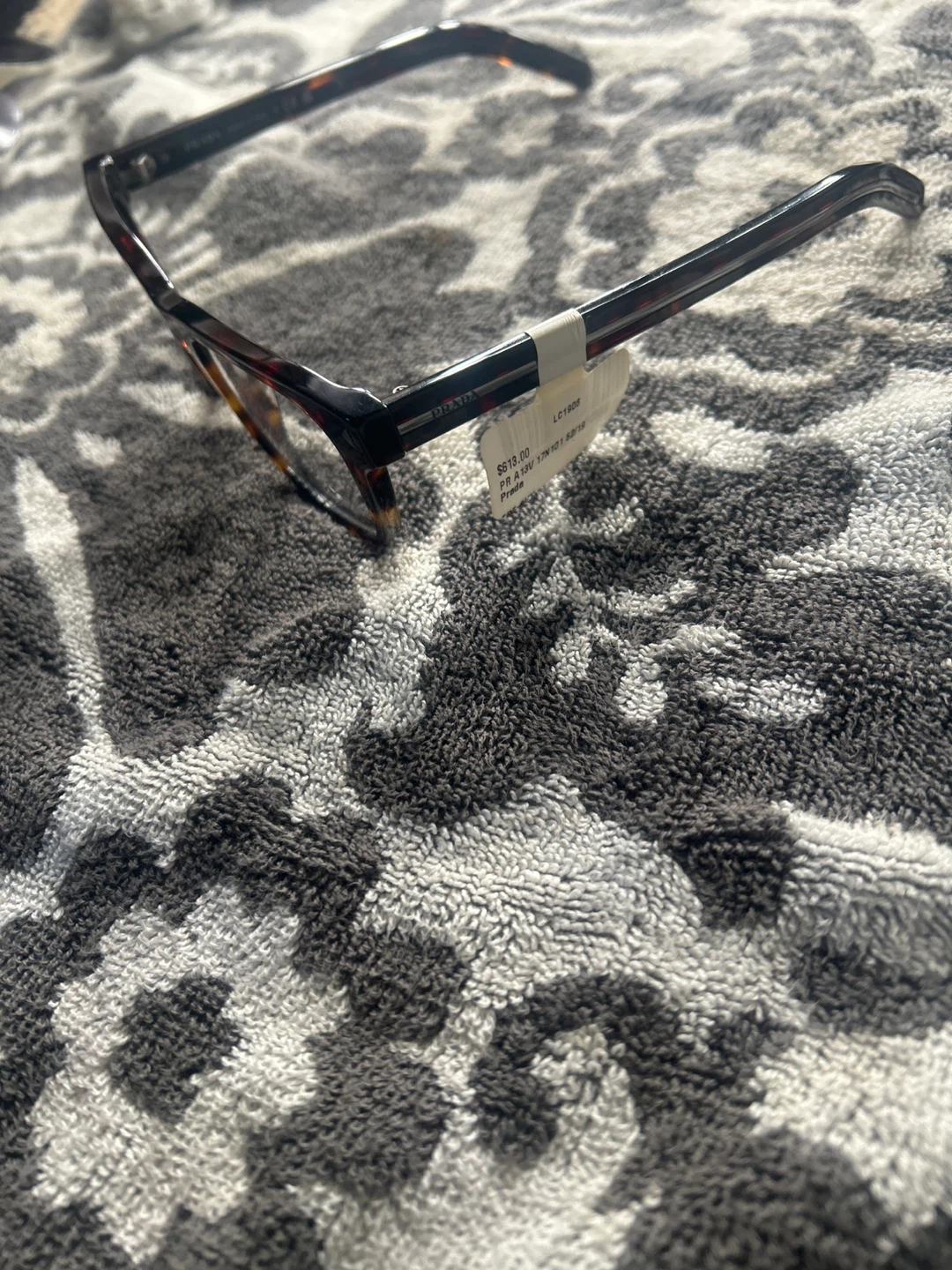 Prada eyewear PR A13V - photo 5
